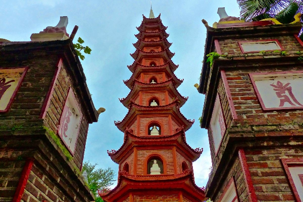 7D6N VIETNAM SAPA  HANOI HALONG MOSLEM TOUR - photo 4
